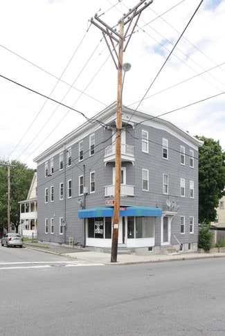 More details for 168 Lunenburg St, Fitchburg, MA - Retail for Lease