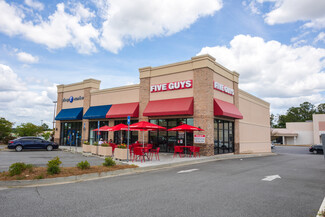 More details for 1701-1705 Norman Dr, Valdosta, GA - Retail for Sale