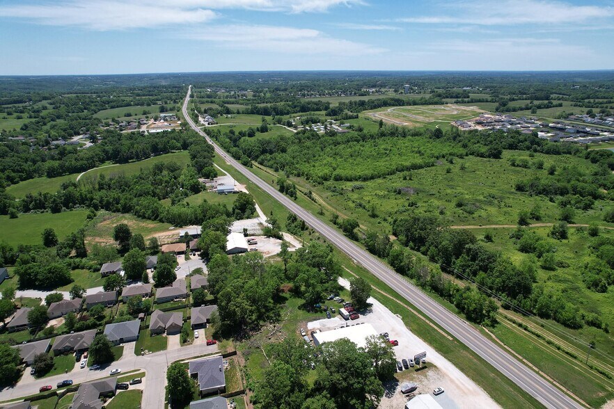 000 Hwy 160, Nixa, MO à vendre - Photo du bâtiment - Image 2 de 3