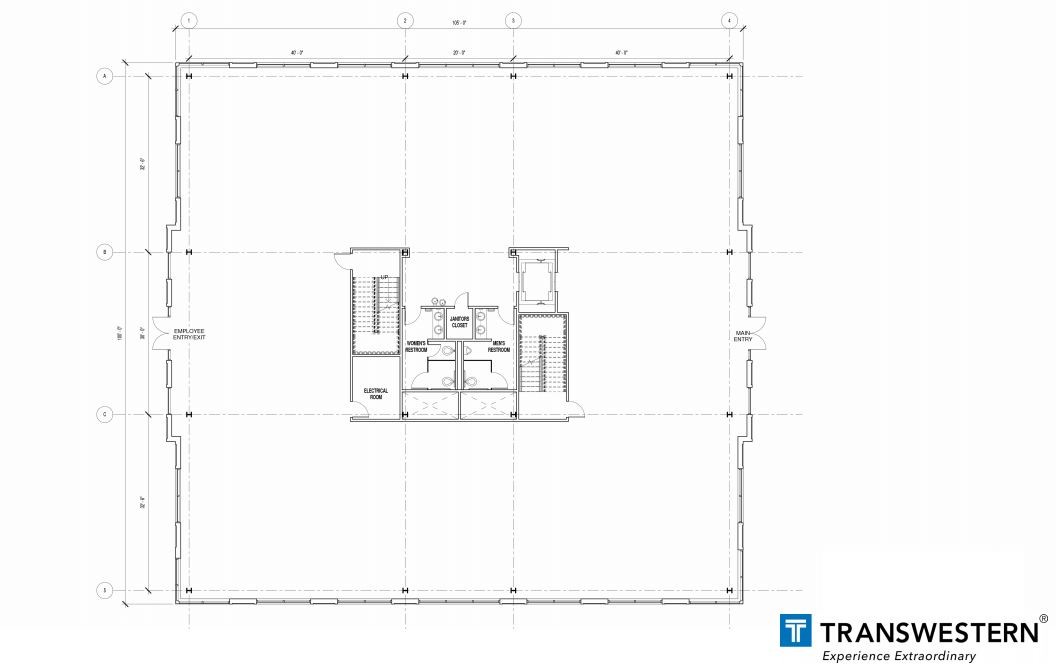 4080 Old Milton Pky, Alpharetta, GA for lease Floor Plan- Image 1 of 1