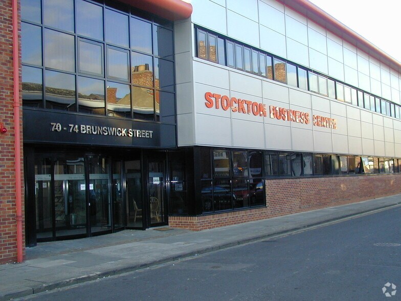70-74 Brunswick St, Stockton On Tees à louer - Photo du bâtiment - Image 3 de 6