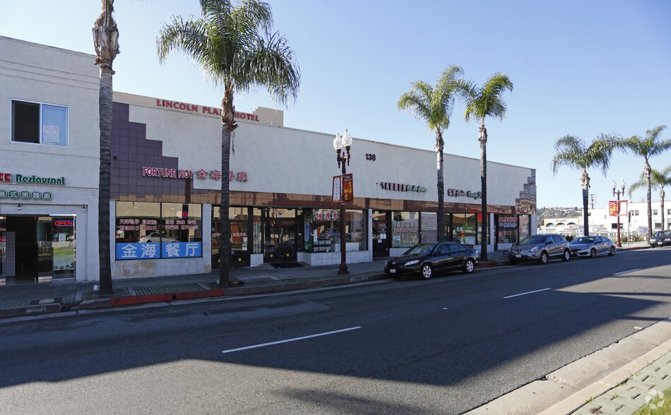 138 E Garvey Ave, Monterey Park, CA for lease - Building Photo - Image 2 of 6