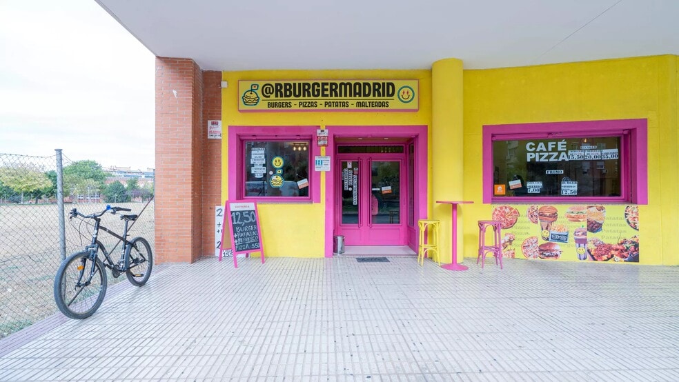 Alcalá de, 28806, Alcalá de Henares, Madrid for lease - Building Photo - Image 1 of 5