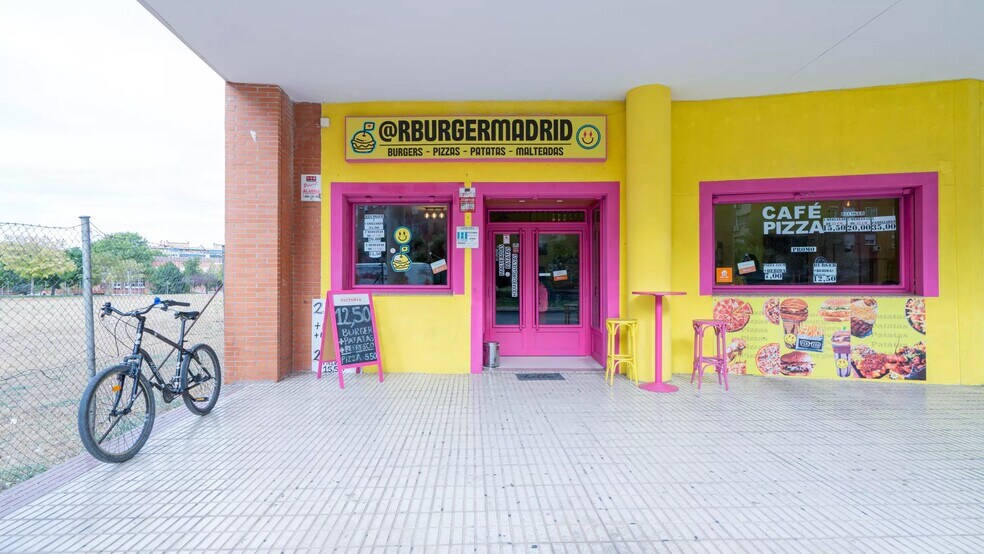 Alcalá de, 28806, Alcalá de Henares, Madrid à louer - Photo du bâtiment - Image 1 de 5