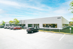 Darien Business Center - Warehouse