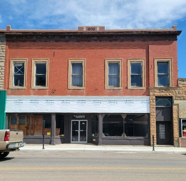 105 Main Street, Lewistown, MT à vendre - Photo principale - Image 1 de 1