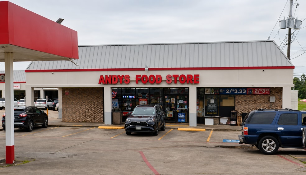2525 W Bay Area Blvd, Friendswood, TX à louer - Photo du bâtiment - Image 2 de 6