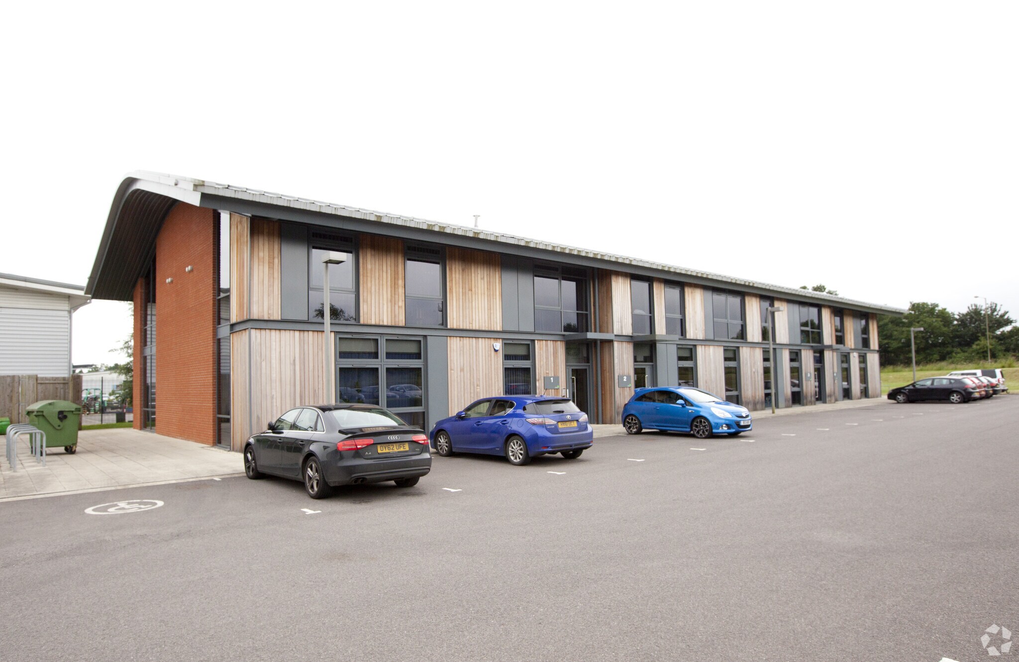 Benyon Rd, Silchester for sale Primary Photo- Image 1 of 1