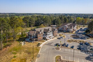 Plus de détails pour 1409-1429 Chapel Ridge Rd, Apex, NC - Bureau à vendre