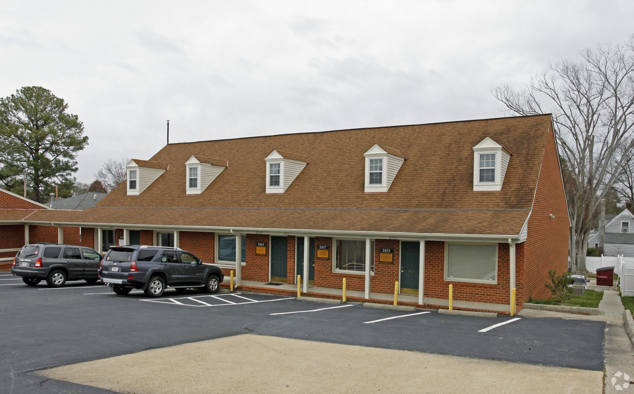 2451-2469 Boulevard, Colonial Heights, VA à louer Photo principale- Image 1 de 4
