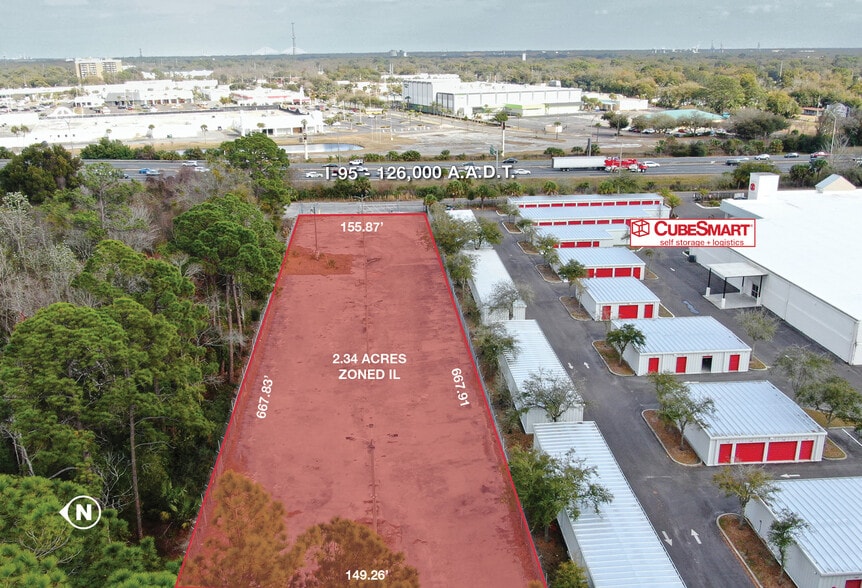 0 Walgreen Rd, Jacksonville, FL à louer - Photo du bâtiment - Image 2 de 6