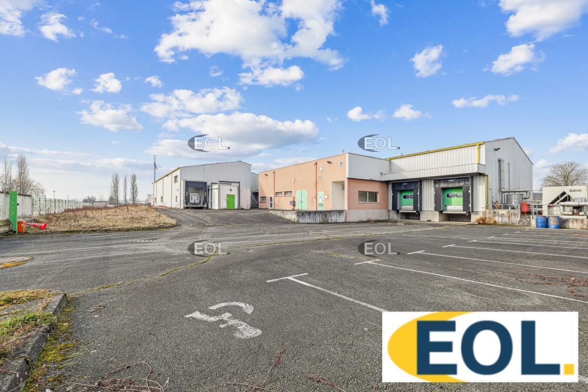 11 Avenue De L'Europe, Burnhaupt-le-Bas for lease Building Photo- Image 1 of 15