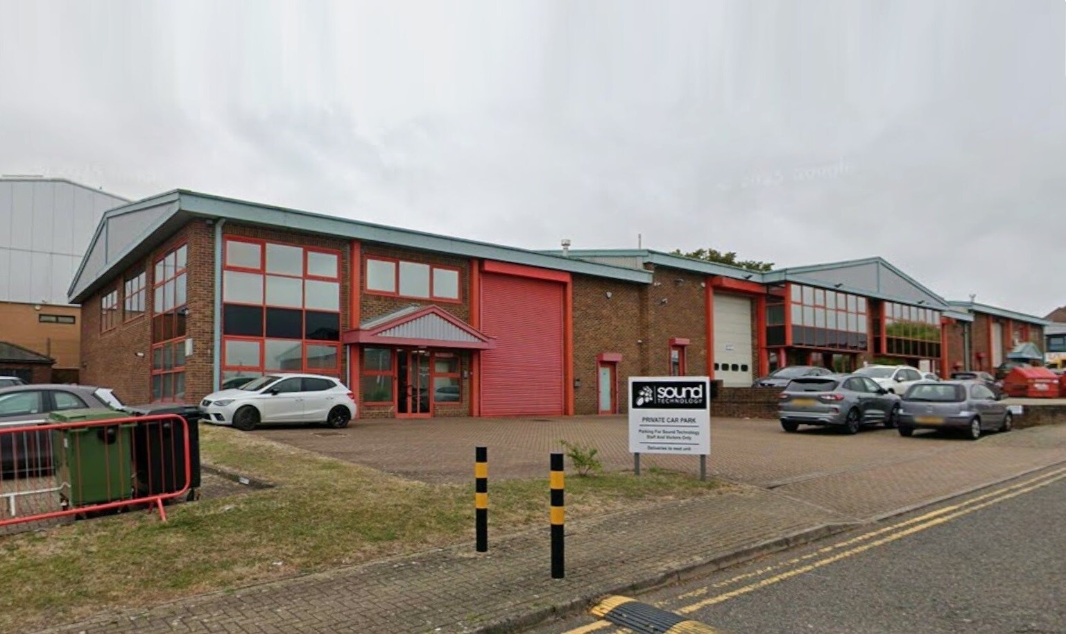 1 Amor Way, Letchworth Garden City à louer Photo du bâtiment- Image 1 de 2