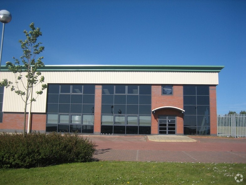 Angel Park, Chester Le Street for lease - Primary Photo - Image 1 of 2