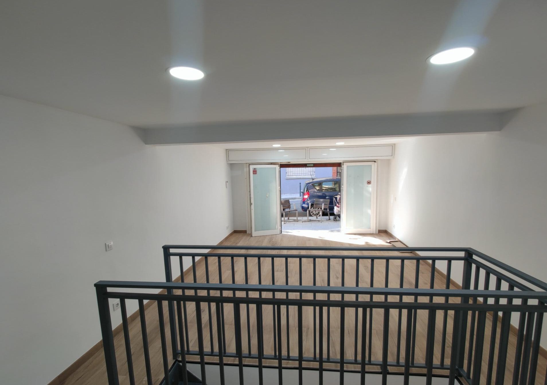 Retail in Barcelona, Barcelona for lease Floor Plan- Image 1 of 3