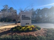 875 OLD Roswell
