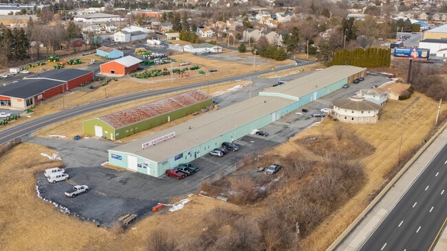 More details for 6500 Chapmans Rd, Allentown, PA - Office, Industrial for Lease
