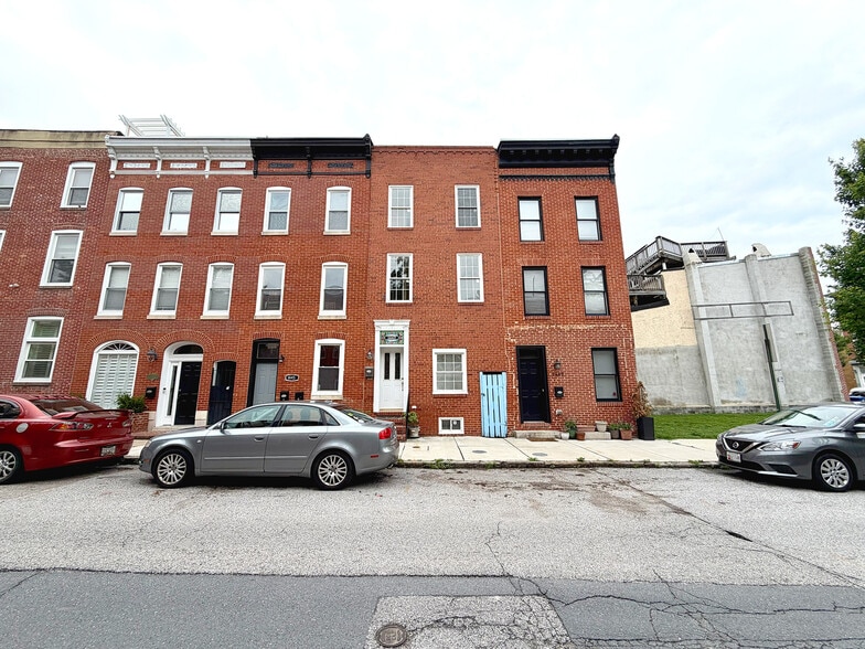1447 William St, Baltimore, MD à vendre - Photo du bâtiment - Image 2 de 37