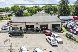 Plus de détails pour 3545 W Washington St, Indianapolis, IN - Vente au détail à vendre