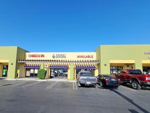 43430 Monroe St, Indio, CA for lease Building Photo- Image 1 of 1