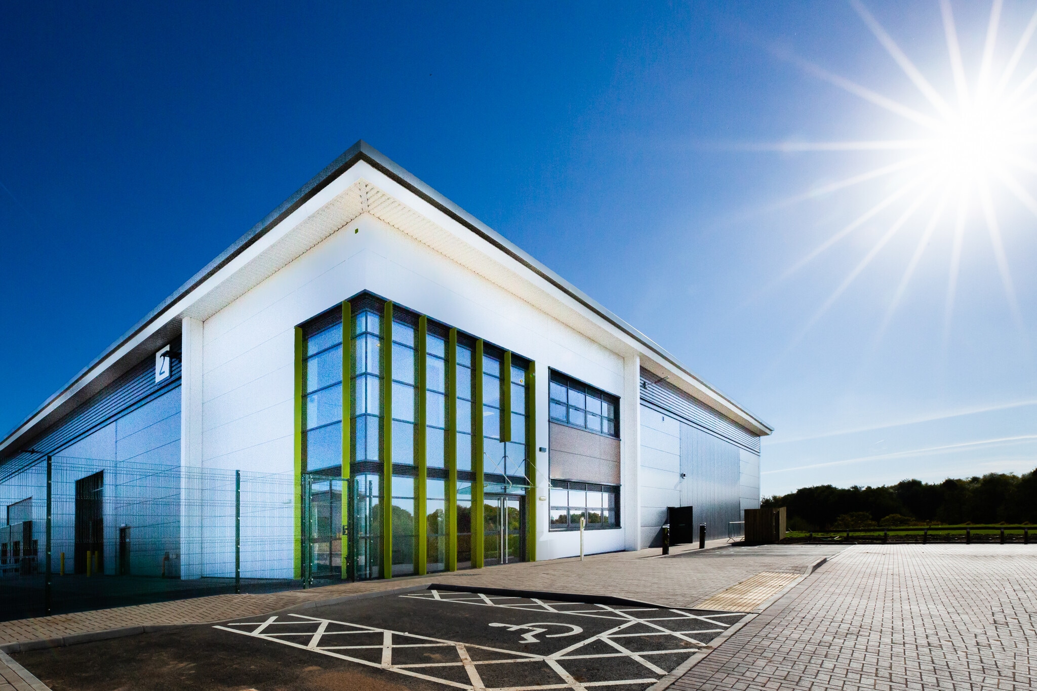 Bardon Road, Coalville for lease Primary Photo- Image 1 of 7