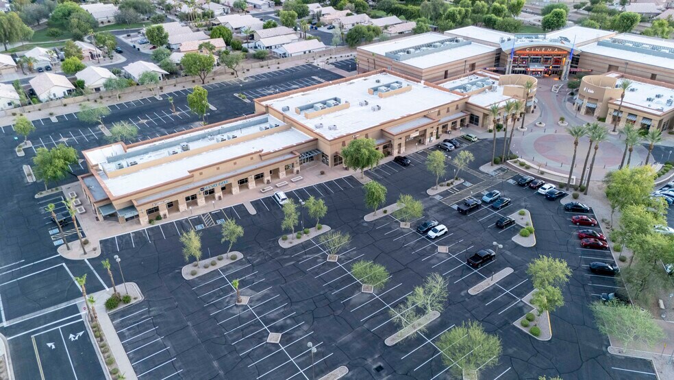 Gilbert Rd & Warner Rd, Gilbert, AZ à louer - Photo du bâtiment - Image 3 de 7