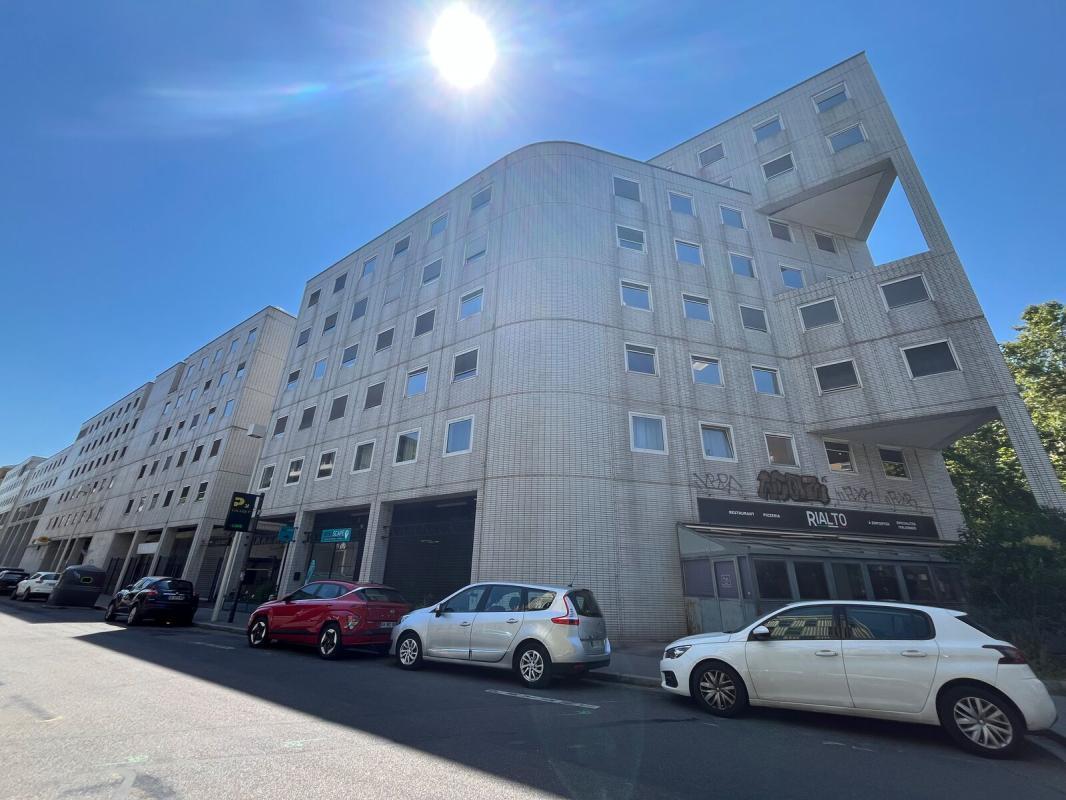70-74 Rue Maurice Flandin, Lyon for lease Building Photo- Image 1 of 13