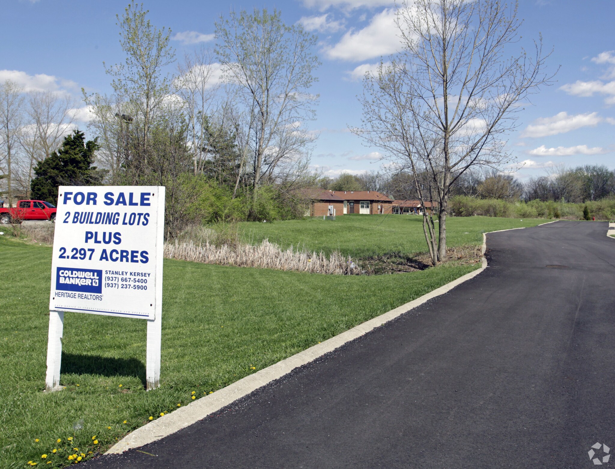 Kittyhawk Commons Blvd, Huber Heights, OH à vendre Photo principale- Image 1 de 3