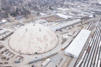 Plus de détails pour 435 N Old St. Louis Rd, Wood River, IL - Industriel à louer