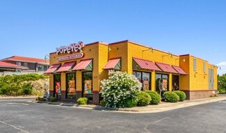 Plus de détails pour Popeyes | 3-Units | Hot Springs, AR – Commerce de détail à vendre