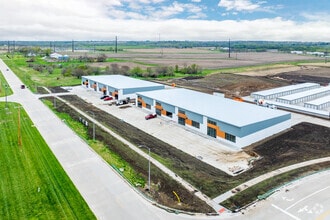 250 Delaware St, Norwalk, IA - AÉRIEN  Vue de la carte