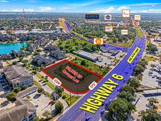 More details for Highway 6 N & Huffmeister Rd, Houston, TX - Land for Sale