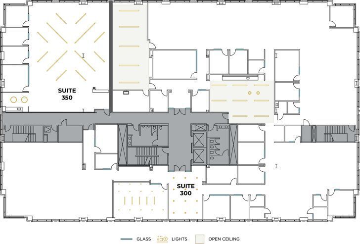 111 Academy Dr, Irvine, CA à louer Plan d’étage- Image 1 de 1