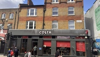 Plus de détails pour 131-133 Stoke Newington High St, Londres - Commerce de détail à louer