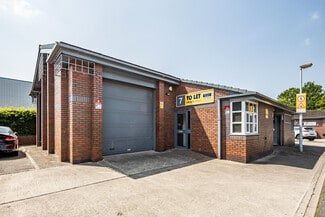 More details for Dewar Ct, Runcorn - Industrial for Lease