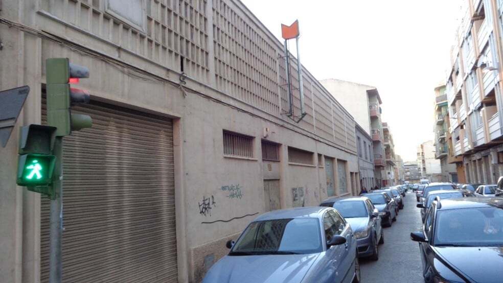 Retail in Elda, Alicante for sale - Building Photo - Image 2 of 4