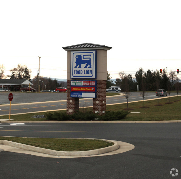 30 Winward Dr, Fishersville, VA for lease - Building Photo - Image 2 of 4