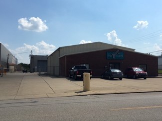 Plus de détails pour 3400 Claremont Ave, Evansville, IN - Industriel à vendre