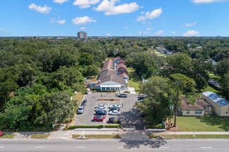 8207 Forest City Rd, Orlando, FL - Aerial  map view - Image1