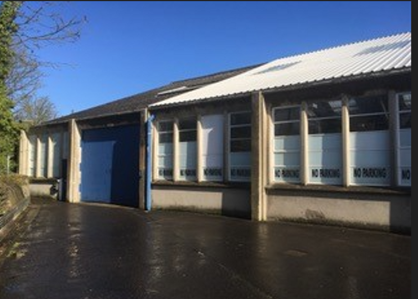 East Rd, Sleaford for lease - Building Photo - Image 1 of 12