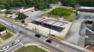 Plus de détails pour 200 W Columbia Ave, Batesburg-Leesville, SC - Commerce de détail à vendre