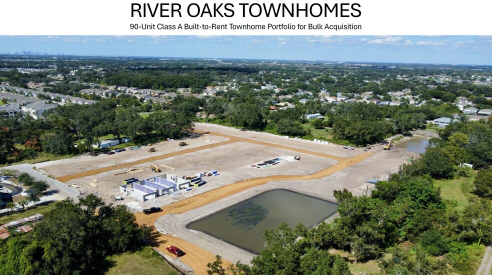 TBD Watson Rd, Riverview, FL à vendre - Aérien - Image 1 de 1