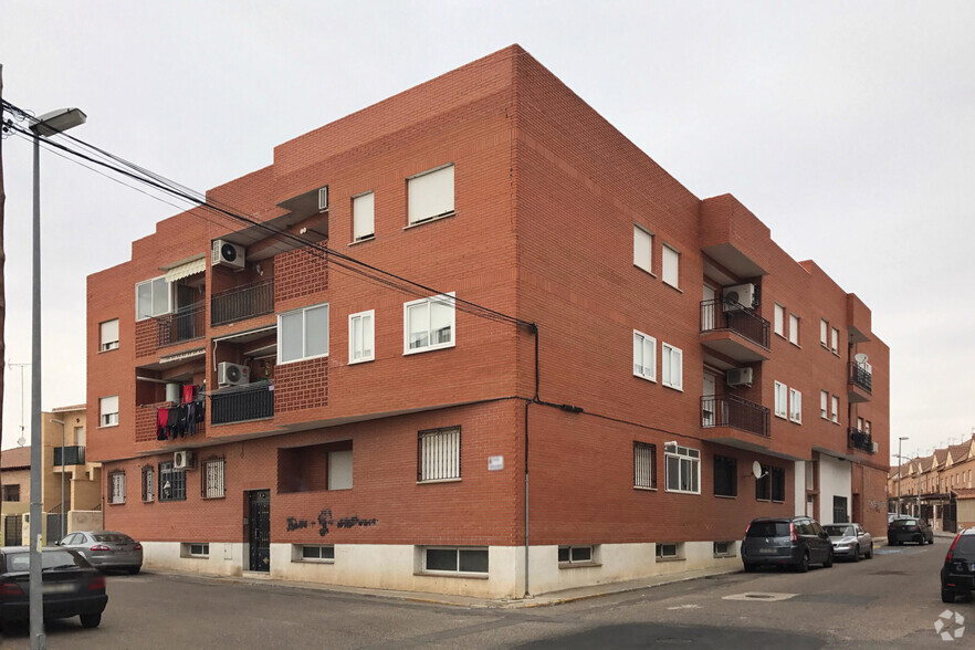 Calle Don Quijote, 1, Cobeja, Toledo for sale - Building Photo - Image 1 of 2