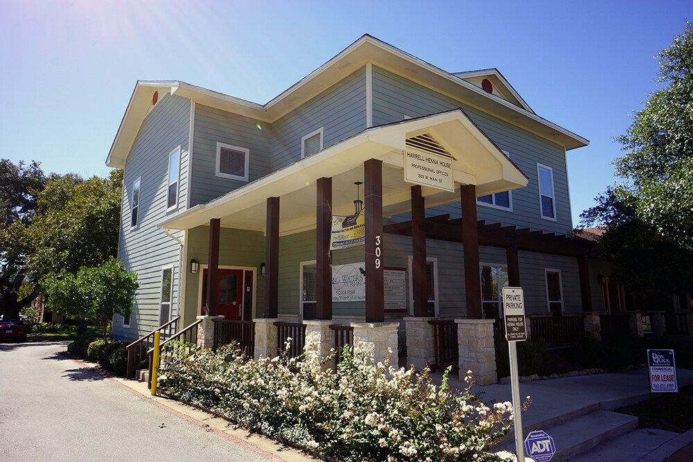 309 W Main St, Round Rock, TX for lease Primary Photo- Image 1 of 18