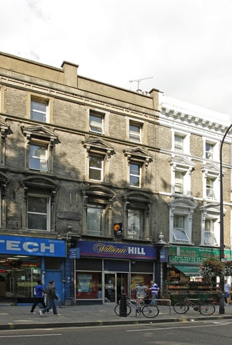 Plus de détails pour 136 Uxbridge Rd, Londres - Commerce de détail à vendre