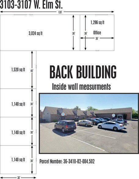Elm Portfolio portefeuille de 2 propriétés à vendre sur LoopNet.ca - Photo du bâtiment - Image 3 de 4