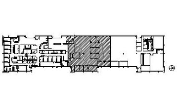 1120 W Lake Cook Rd, Buffalo Grove, IL à louer Plan d  tage- Image 1 de 2