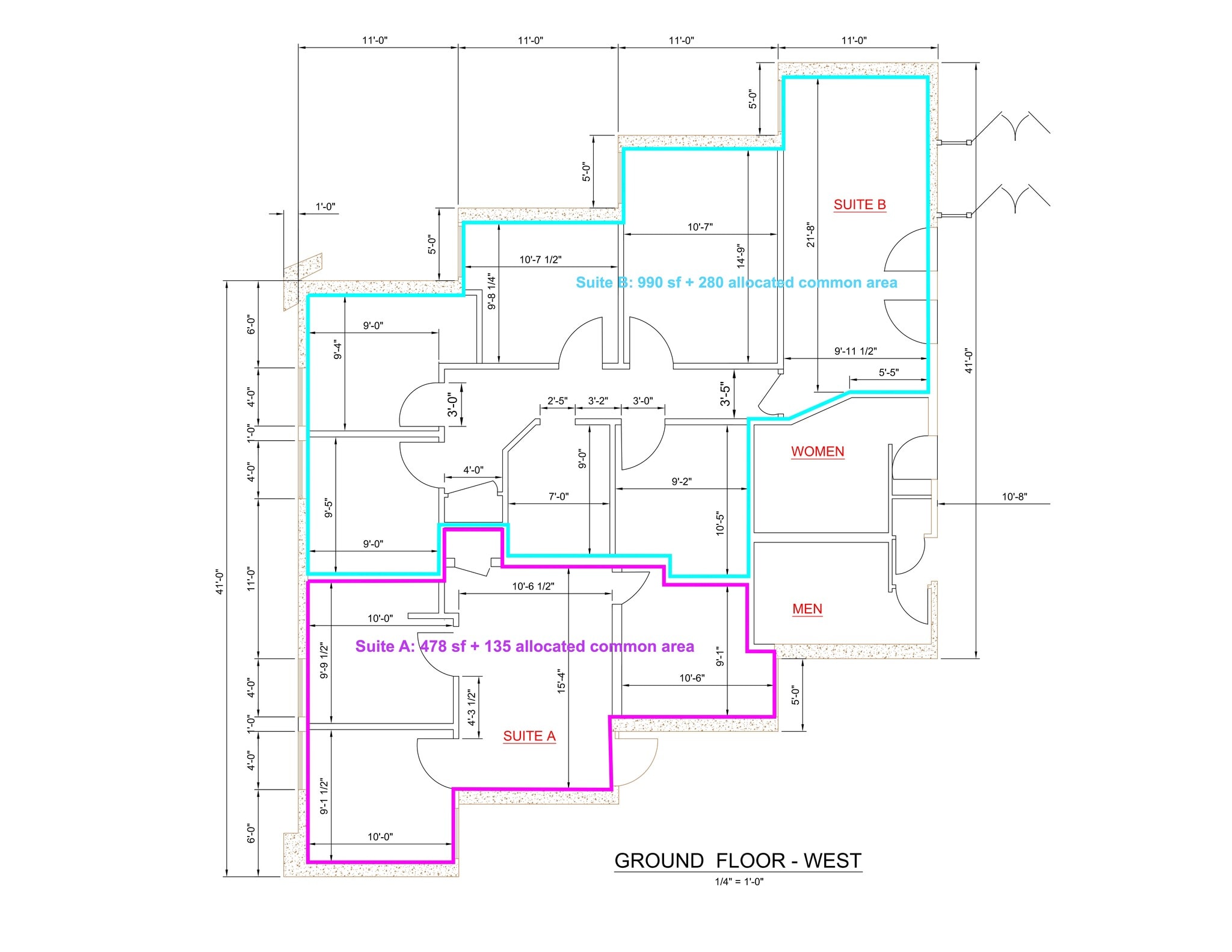 1419 Alexandria Pike, Fort Thomas, KY à louer Plan de site- Image 1 de 1