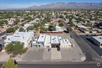 4421-4427 E 5th St, Tucson, AZ - Aérien Vue de la carte - Image1