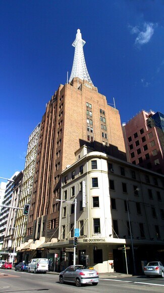 Plus de détails pour 45-47 York St, Sydney - Bureau à louer